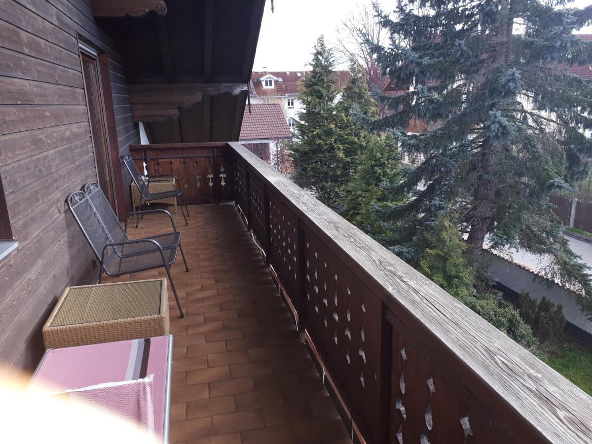 Apartamento Karl-Stieler-Strasse Bruckmühl Exterior foto