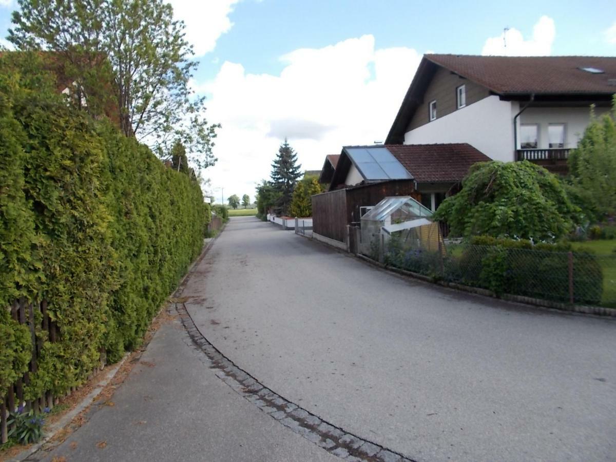 Apartamento Karl-Stieler-Strasse Bruckmühl Exterior foto